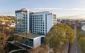 Radisson Blu Hotel, Cluj